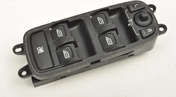 Volvo S40 Quarter vent window switch 31295121