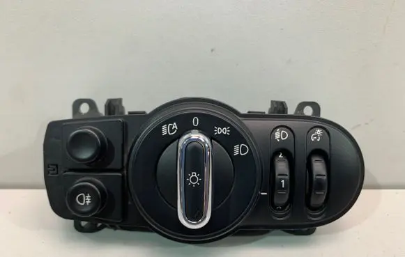 Mini One - Cooper F56 F55 Light switch 9865843