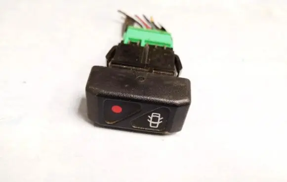 Renault Espace II Central locking switch button 