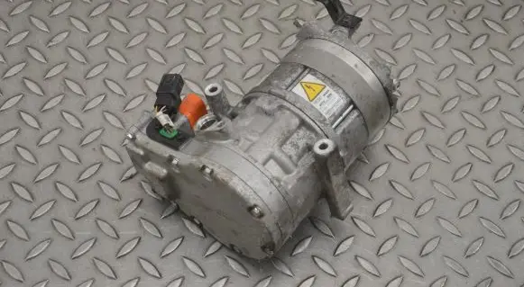 KIA Sorento Air conditioning (A/C) compressor (pump) 977E1P4550 C55