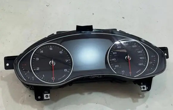 Audi A7 S7 4G Speedometer (instrument cluster) 4G8920981E | 68475634065313,945
