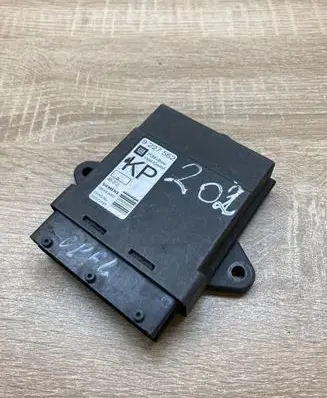 Opel Vectra C Door control unit/module 9227562 5WK46002