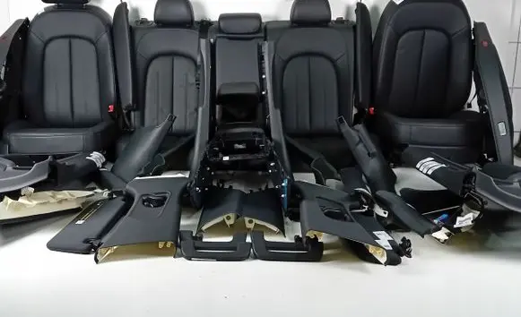 Audi A6 S6 C7 4G Seat set 