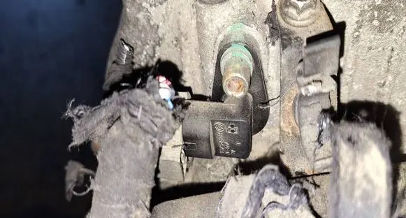 Saab 9-5 Camshaft position sensor 46798364
