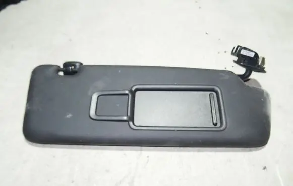 Audi A4 S4 B8 8K Sun visor 8K0857552 8U0857552A