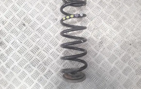 Volkswagen PASSAT B7 Rear coil spring 1K0512297D