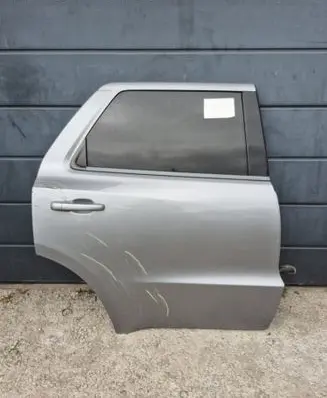 Rear door