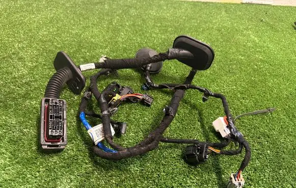 KIA Optima DL3 Rear door wiring loom 91981L2000 0001118616