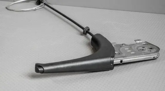 Mercedes-Benz Sprinter W907 W910 Hand brake release handle A9064200212 A9104202900