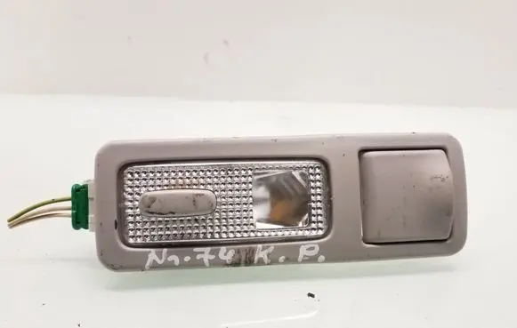 Peugeot 407 Other interior light