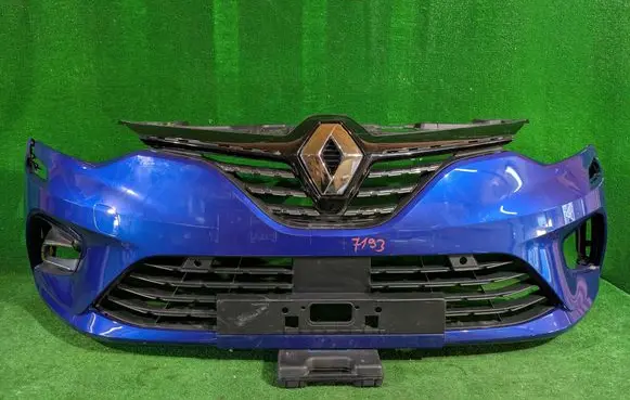 Front bumper