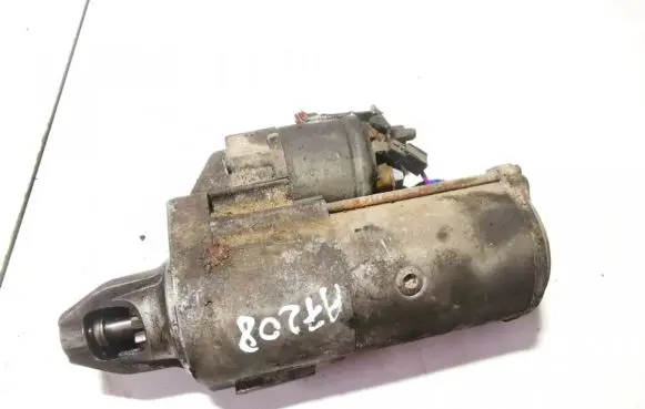 Chrysler 300 - 300C Starter motor