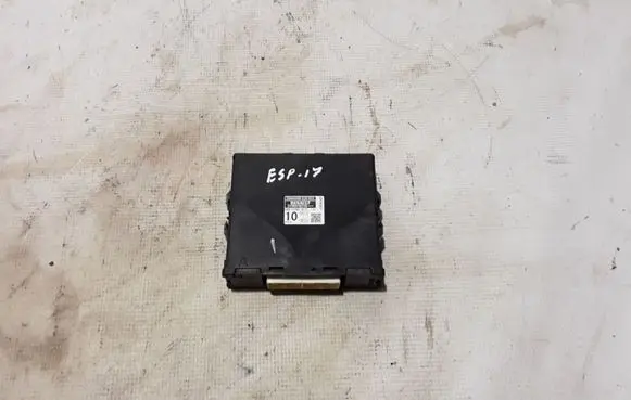 Renault Espace V (RFC) Other control units/modules 319597831R