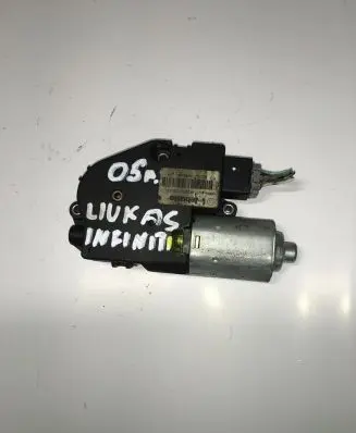 Infiniti FX Sunroof motor/actuator 1813019A 1701845D FR0160350A0E