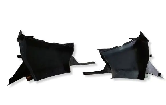 Audi RS5 Brake cooling air channel/duct 8W6121764E