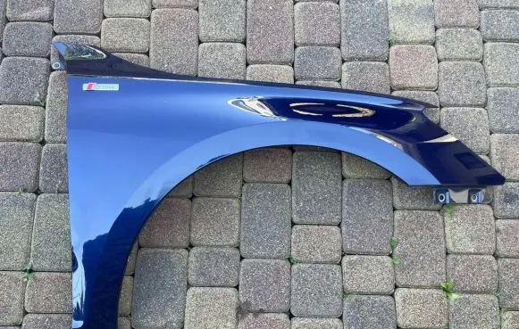 Audi A3 8Y Fender
