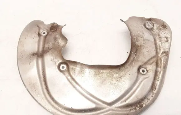 Audi A4 S4 B9 Front brake disc dust cover plate 8W0615311
