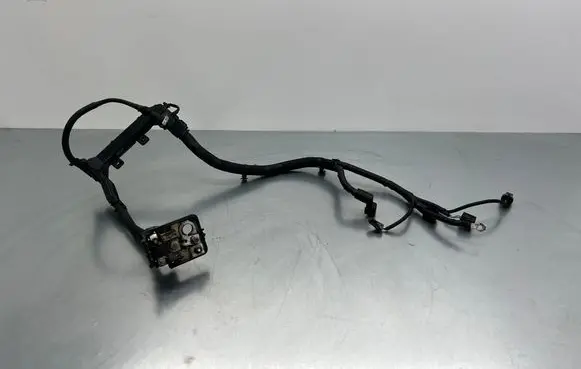 Hyundai Santa Fe Positive cable (battery) 1504010308