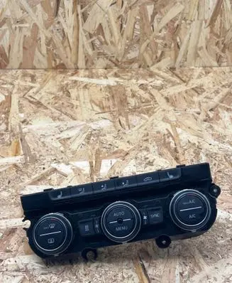 Climate control unit