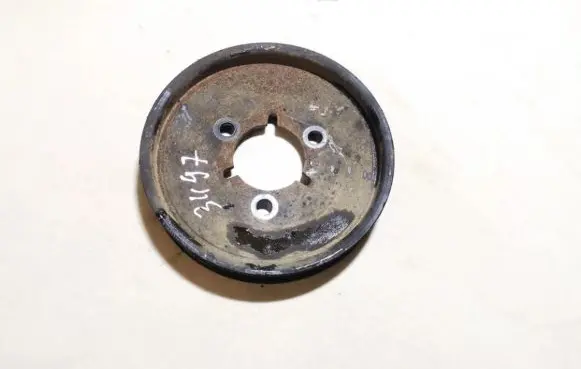 Peugeot 206 Power steering pump pulley 