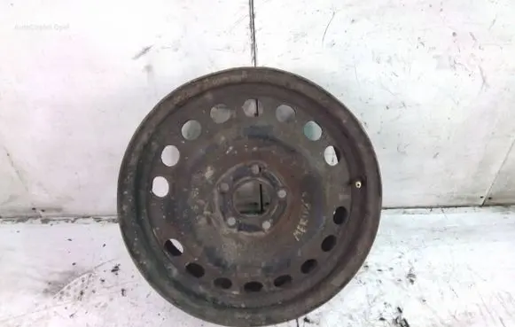 Opel Meriva B R16 steel rim 2160128