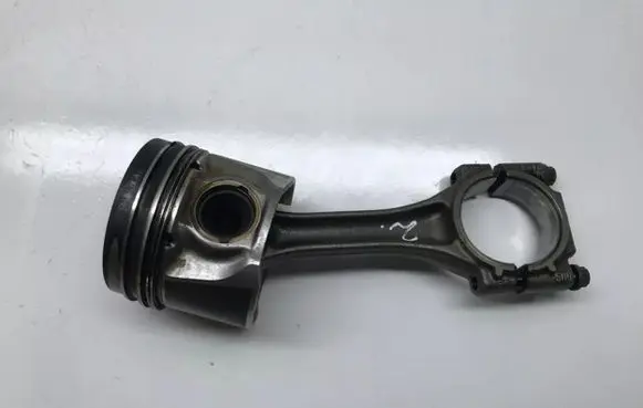 Audi A2 Piston with connecting rod 0468V300 R210701