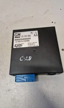 Opel Insignia A Other control units/modules 23133950 51625064 002485000313