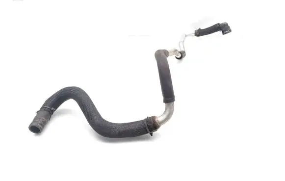 Tesla Model Y Electric car engine cooling hoses/pipes 