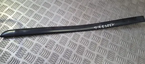 Mazda 323 F Rear door trim (molding)