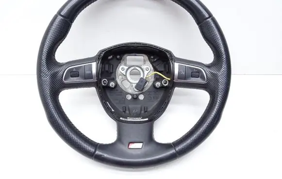 Steering wheel