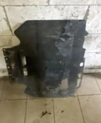 Audi A7 S7 4G Engine splash shield/under tray