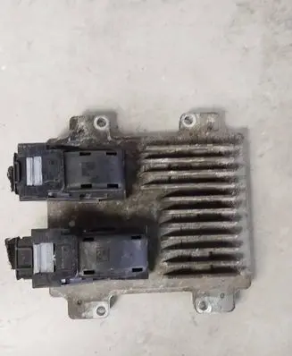 Opel Astra J Engine control unit/module 12647212