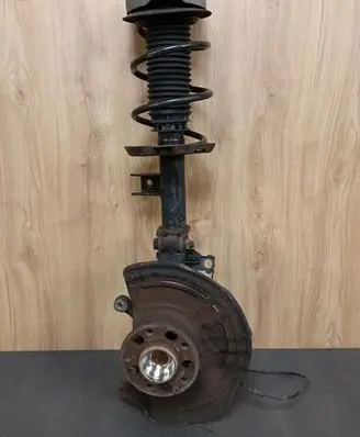 Mercedes-Benz B W246 W242 Front wheel hub spindle knuckle 2463207713 A2463207713