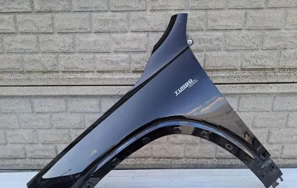 Mercedes-Benz GLB x247 Front wheel arch liner splash guards LPMERGLBX247