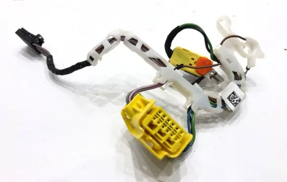 Volkswagen Golf VII Airbag squib ring wiring 5G0971584C