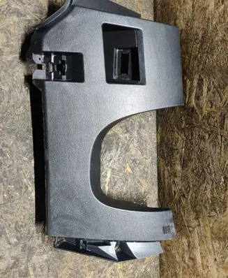 Mazda 3 II Dashboard lower bottom trim panel BBM464281