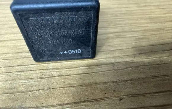 Volvo XC90 Other relay 9441160
