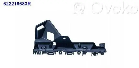 Renault Trafic III (X82) Front bumper mounting bracket 622216683R 622215320R 622217405R