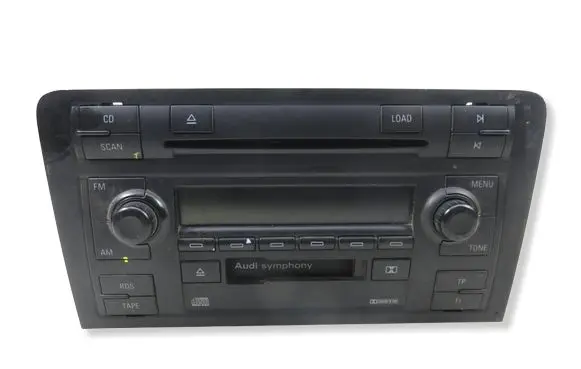 Audi A3 S3 8P Radio/CD/DVD/GPS head unit 8P0035195