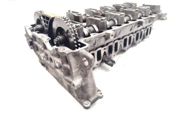 SsangYong Rexton Engine head R6650160001