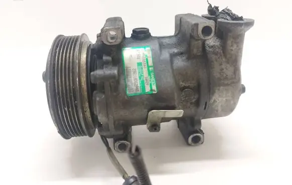 Mazda 2 Air conditioning (A/C) compressor (pump) 2S6119D629AE 0381450336 1442F