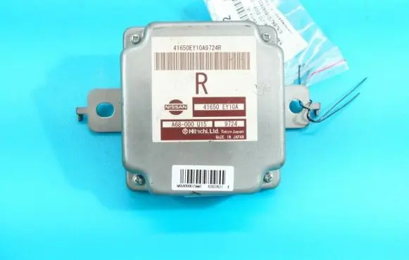 Nissan Qashqai Central body control module 41650EY10A IMPRK1267022