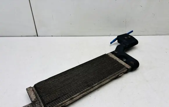 Volkswagen Golf IV Fuel cooler (radiator) 1J0201394A