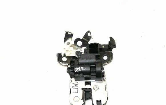 Audi A8 S8 D4 4H Tailgate/trunk/boot lock/catch/latch 4H0827505