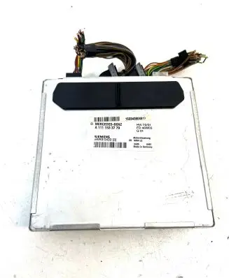 Mercedes-Benz SLK R170 Engine control unit/module A1111533779 5WK90422