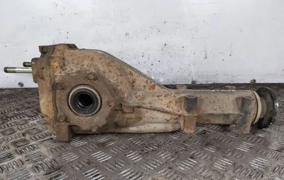 Subaru Forester SG Rear differential RATIO411 Y09A