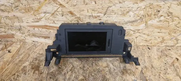 Renault Laguna III Screen/display/small screen 259154618R IB6012J00205