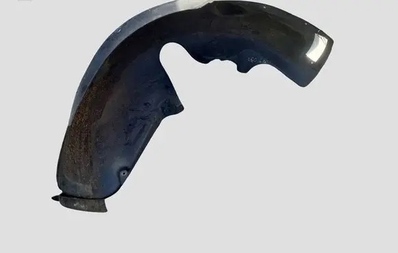 BMW 5 E60 E61 Rear arch fender liner splash guards 7180405 17370110