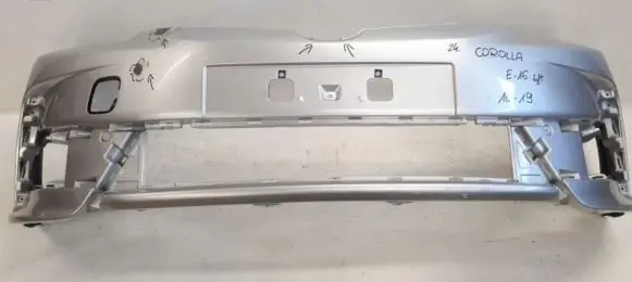 Toyota Corolla E160 E170 Front bumper