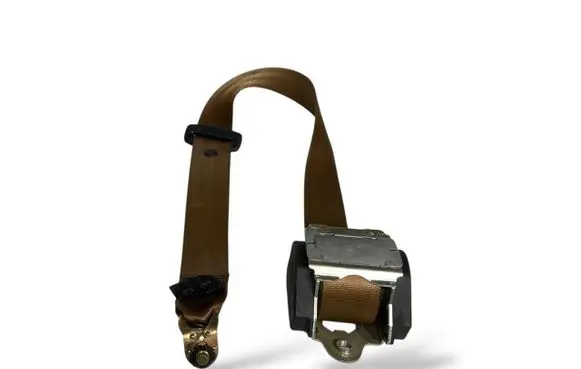 Audi A6 S6 C6 4F Rear seatbelt 4F0857805E
